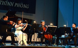 Phấn khởi mùa biểu diễn thu - đông