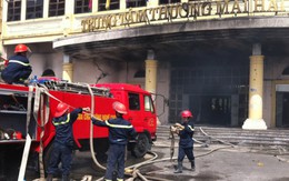 Cháy chợ, trung tâm thương mại: Mất bò vẫn chưa lo làm chuồng