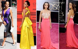 Kerry Washington - phụ nữ mặc đẹp nhất 2013