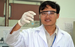 Ước mơ du học của nhà nghiên cứu trẻ