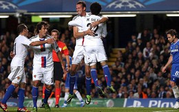 Basel quật ngã Chelsea 2-1 ngay tại Stamford Bridge