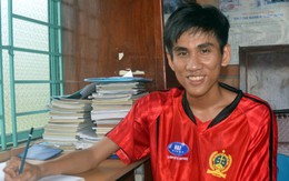 Mồ côi tội lắm ai ơi...