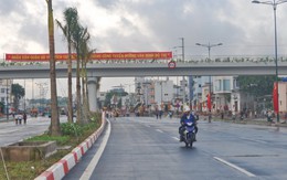 Xây đường Phạm Văn Đồng thành tuyến đường văn minh đô thị