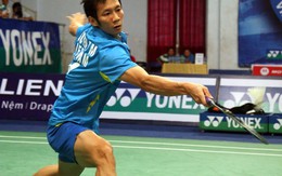 Tiến Minh dừng chân ở bán kết Giải cầu lông Nhật Bản mở rộng