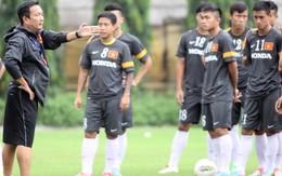 U-23 VN thắng  U-21 CLB Reac Sportiskola 6-0