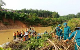 Rải quân trong vòng 3,5km tìm kiếm nạn nhân cuối cùng