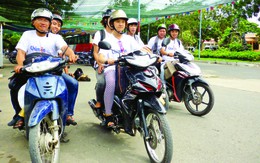 Hơn 2.000km của niềm tin