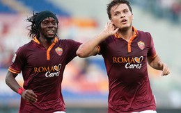 Ljajic truyền cảm hứng cho AS Roma hạ Lazio