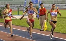 Vũ Thị Hương trở lại ấn tượng