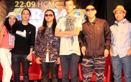 Far East Movement đến TP.HCM