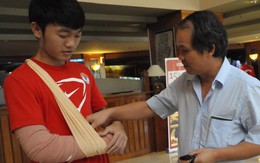 "Giờ là lúc chinh phục HCV SEA Games"
