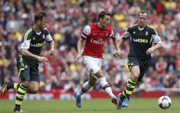 Arsene Wenger: "Vẫn còn nhiều điều tuyệt vời từ Oezil"