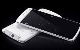 Oppo, LG và BlackBerry so smartphone mới