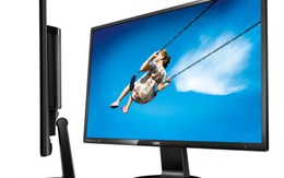 BenQ trình làng màn hình máy tính khử nhấp nháy