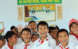 Con đã thành thật với mẹ!