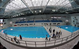 Myanmar sẵn sàng cho SEA Games 27