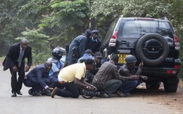 Quân đội Kenya giải cứu tất cả con tin