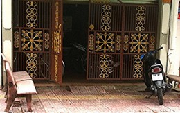 Nhà phó chánh án tòa án tỉnh bị người lạ ném sơn
