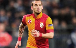 Sneijder và De Jong được gọi trở lại đội tuyển Hà Lan