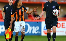 Edgar Davids bị chỉ trích vì bệnh ngôi sao