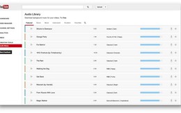 YouTube mở kho nhạc hòa tấu 320Kbps miễn phí