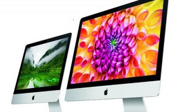 Apple iMac 2013 mới có gì hay?