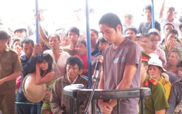 Tù chung thân kẻ đâm chết sinh viên tại làng đại học