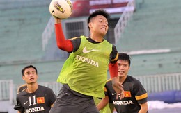 Thử thách tốt cho U-23 VN