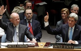 HĐBA thông qua nghị quyết không trừng phạt Syria
