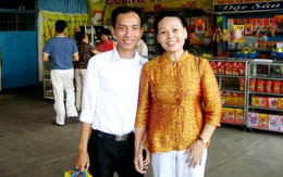 Cảm ơn cô đã... đuổi em