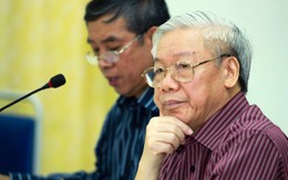 Không nên quy định "cứng"Tổng bí thư kiêm Chủ tịch nước