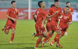 Lê Văn Thắng lập cú đúp, U23 VN thắng Santos 3-1