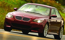 BMW thu hồi 134.000 chiếc sedan lỗi đèn hậu