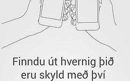 Ứng dụng điện thoại giúp tránh quan hệ loạn luân