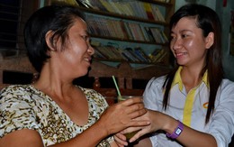 Đến trường bằng tình làng xóm