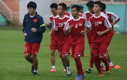 U-19 VN bước ra sân chơi châu lục