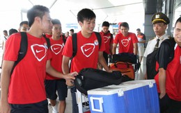 "U-19 VN nhắm ngôi nhất bảng"