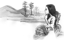 Mong manh thu Đà Lạt