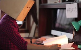 Anh "đầu hộp" dạy rèn nghị lực