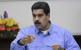 Tổng thống Venezuela dọa trục xuất hết quan chức ngoại giao Mỹ
