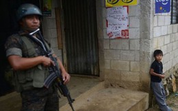 Các băng nhóm Guatemala có trẻ em 6-11 tuổi