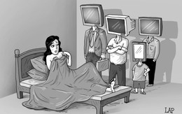 Đã có luật chống "trả thù tình" trên Internet