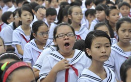 Học như ca sĩ chạy "sô" làm sao trẻ ngủ sớm?