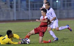 U-19 VN sẽ tìm cách ghi nhiều bàn thắng vào lưới Hong Kong