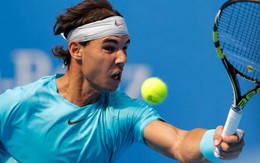 Nadal còn cách ngôi số 1 một trận thắng