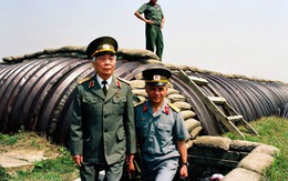Xem lại vở Đại tướng Võ Nguyên Giáp và bản giao hưởng Điện Biên