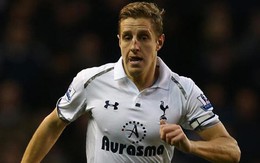 Dawson ở lại Tottenham đến năm 2016