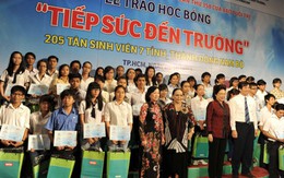 Nguồn động viên để vượt qua thử thách