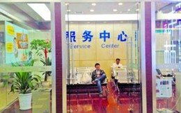 "Ký gửi chồng"