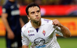 Giuseppe Rossi trở lại tuyển Ý sau 2 năm